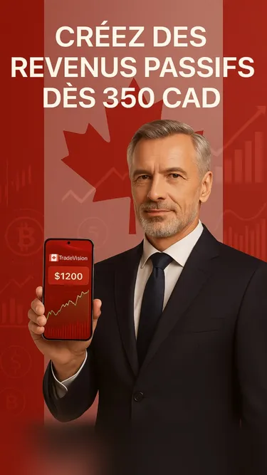 TradeVision Screenshot